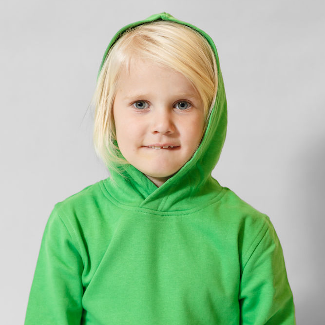 lasten huppari logolla brendia.fi - Hoodies, sweatshirts - 141011 - 1
