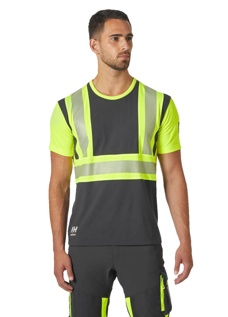 ICU T-SHIRT - Highvisible shirts and HV vests - 79271 - 1