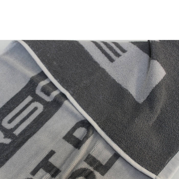 Jacquard kudotut pyyhkeet omalla designilla brendia.fi - Towels - CL001 - 1