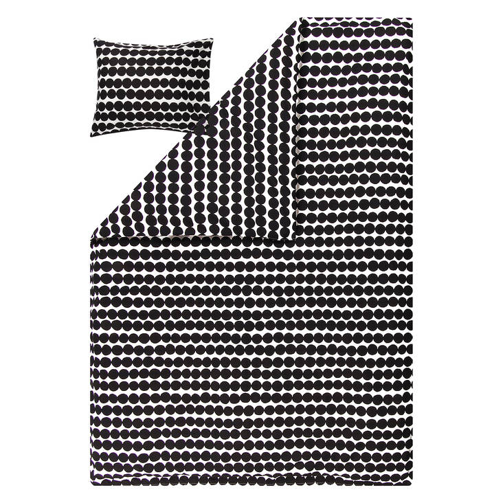 Marimekko Räsymatto -vuodevaatteet - Sisustus - 070577-070581 - 1