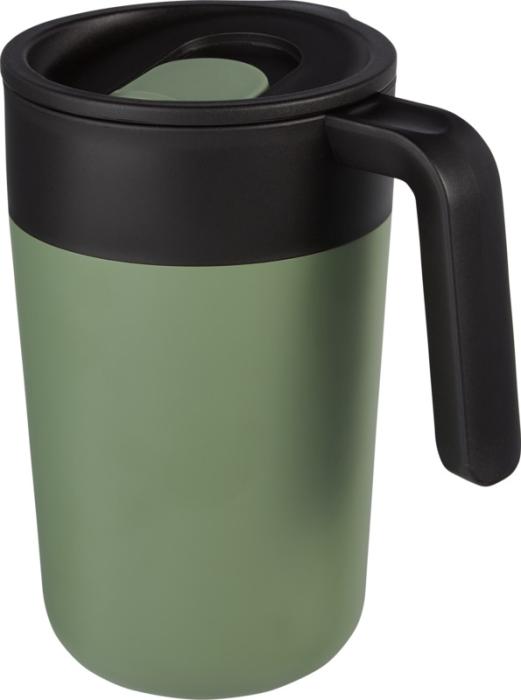 Matkamuki 400 ml kaksiseinäinen - Termosmukit - 100731 - 1