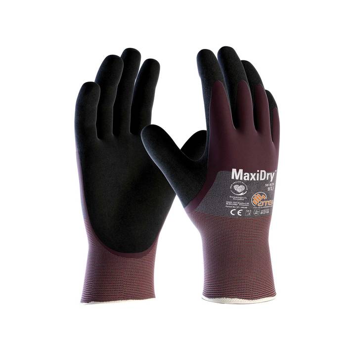 MaxiDry 3/4 HT Gloves - Workwear - 1000311 - 1