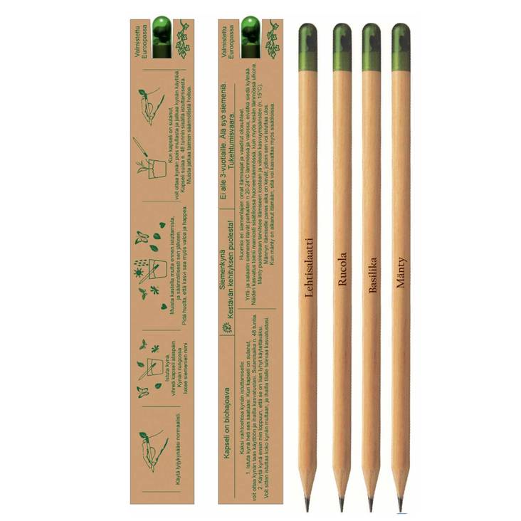 ekologinen mainoslahja - Other pens - 29001 - 1