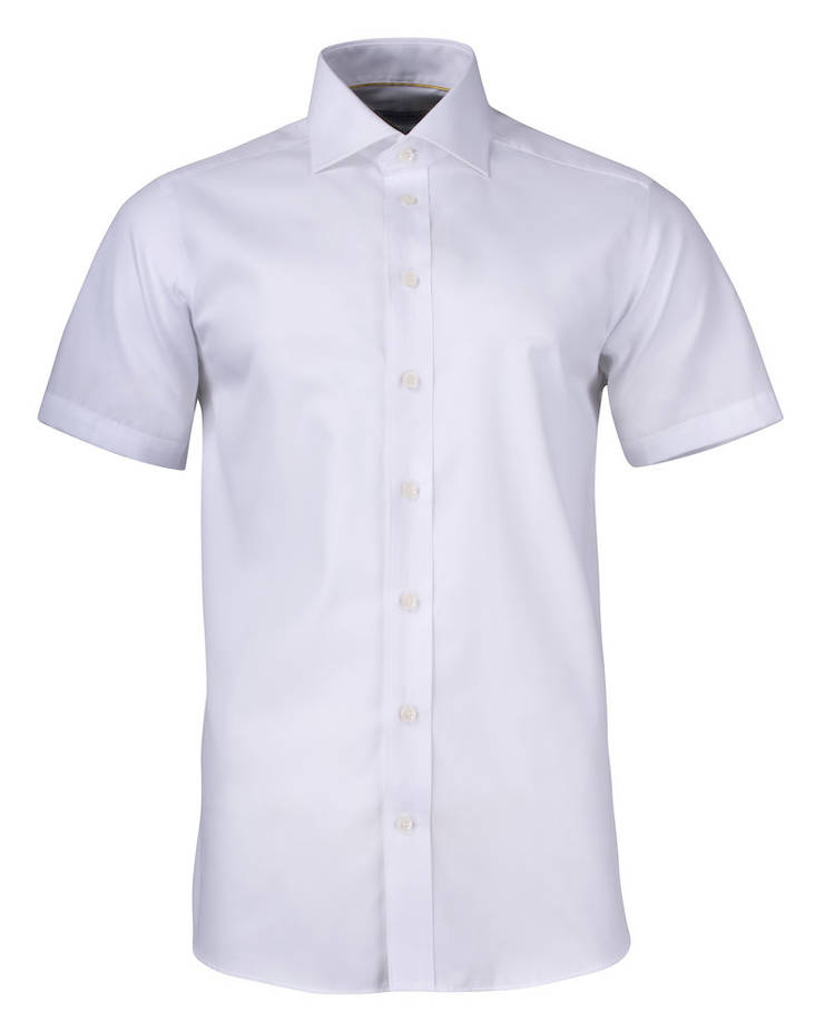 Lyhythihainen paita omalla logolla messuille ja ty=C3=B6h=C3=B6n, bren=
dia.fi - Dress shirts - 2905011 - 1