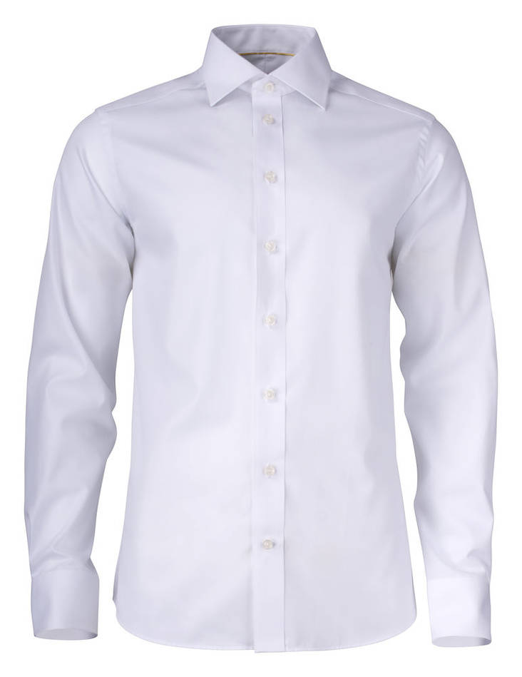 Harvest Frost kauluspaidat omalla logolla messuille ja ty=C3=B6h=C3=B6=
n, brendia.fi - Dress shirts - 2905001 - 1