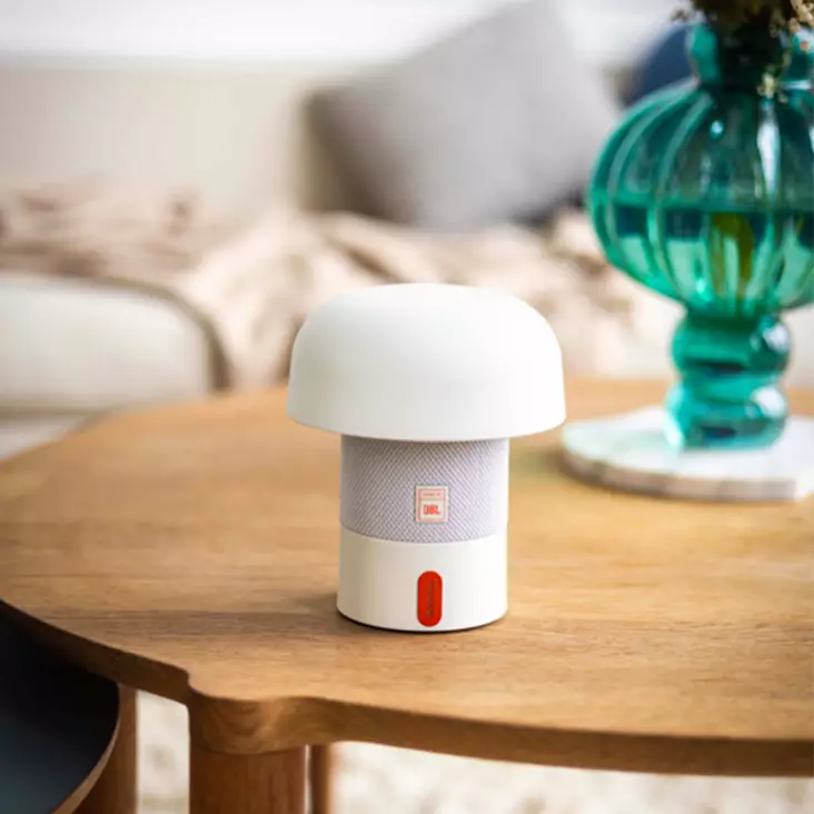 Kooduu Sensa Play Mini kannettava JBL-kaiutin ja -lamppu - Bluetooth speakers - 124451 - 1