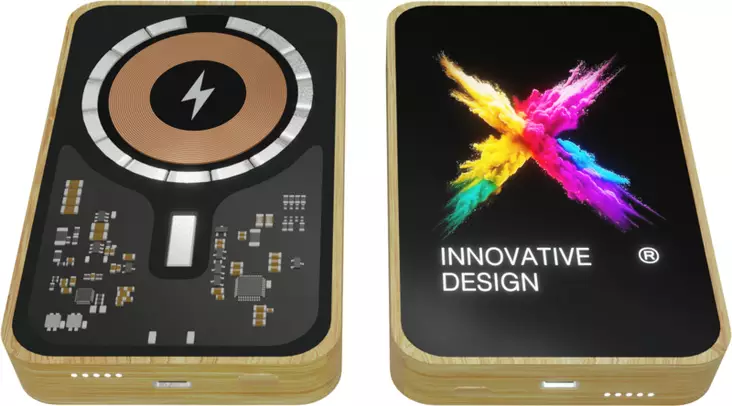 SCX.design MagSafe power bank - Powerbanks - 1PX20271 - 1