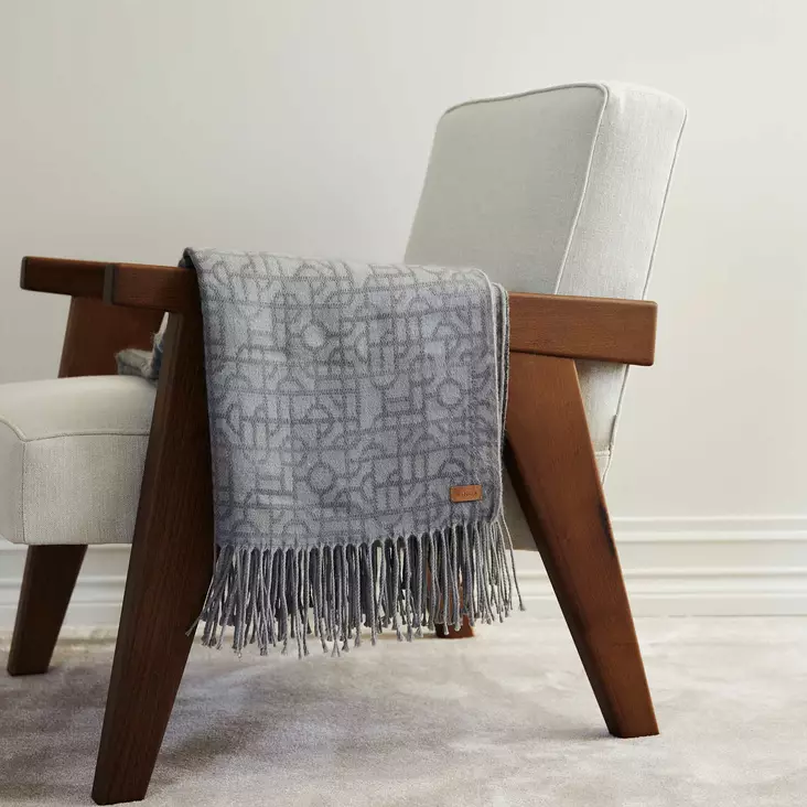 vinga verso huopa omalla logolla brendia.fi - Interior decoration products - 10201 - 1
