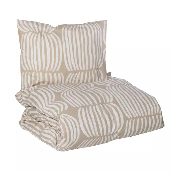 Vilja Pussilakanasetti 100% puuvillaa - Sisustus - 1PUV7864VR1 - 1