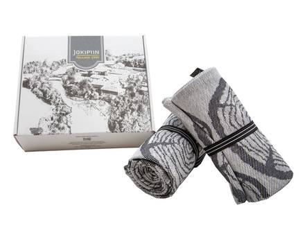 Mänty rullapyyhkeet lahjarasiassa - Sauna ja Spa - JPvappu6-2 - 1