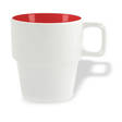 Liikelahjat mainoslahjat Muki omalla painatuksella - Ceramic mugs with logo print - 90-901700 - 1