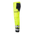 HiVis winter trousers - Highvisible trousers and coveralls - 1000722 - 3