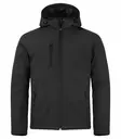 Padded Hoody Softshell - Takit ja liivit - 020952 - 1