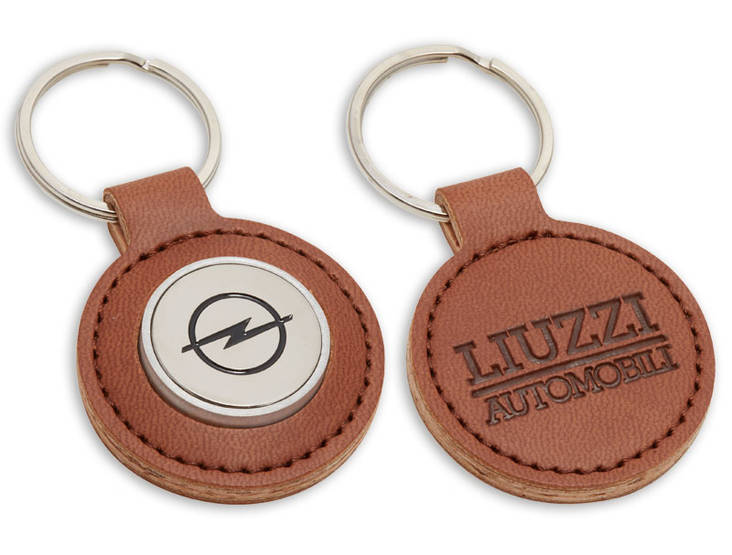 apple skin ekologinen avaimenper=C3=A4 logokolikolla brendia.fi - Keychains and lanyards - 716as02 - 1