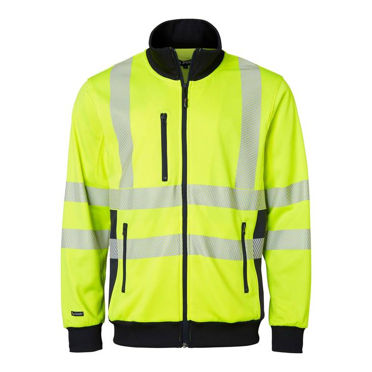 HiVis sweat - Highvisible jackets and hoodies - 1000712 - 1
