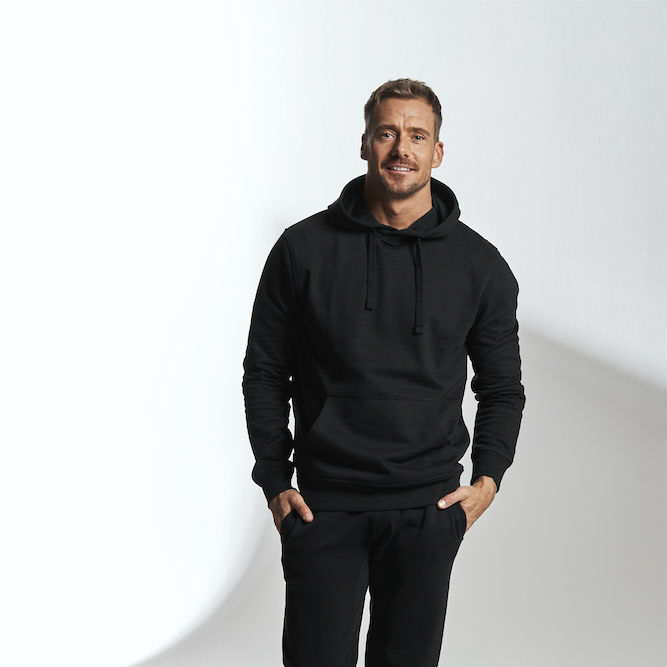 miesten huppari omalla logolla brendia.fi - Hoodies, sweatshirts - 141002 - 1