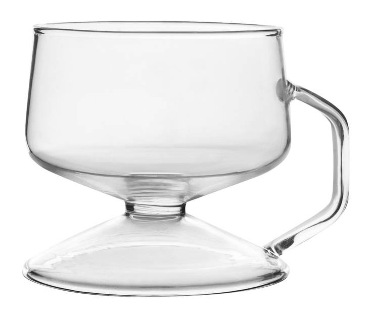 OLO glass for hot drinks 2 psc. - Kitchen and table setting - 344-030-02 - 1