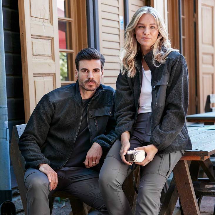 Miesten malli, useita värejä - Knits and fleeces - 1000332 - 1