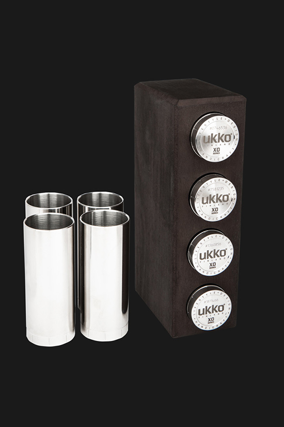 Schnapps 4 XO koivukuutio - Kitchen and table setting - U41142 - 3