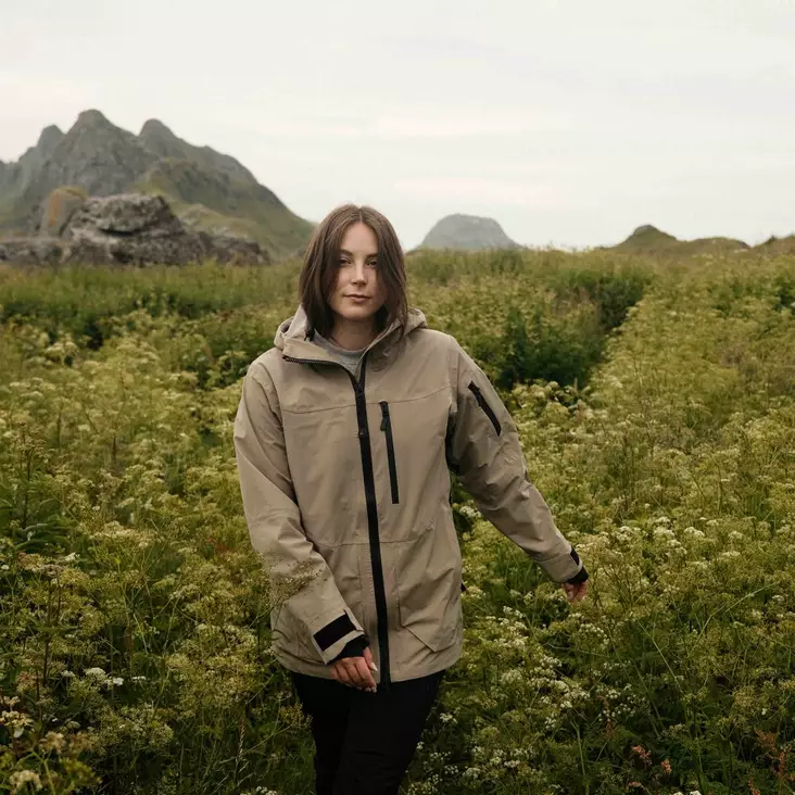 Baumgartner Ski Jacket - Coats and vests - 1001622 - 1