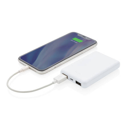 5000mAh antimikrobinen varavirtalähde - Powerbanks - P322-23 - 2