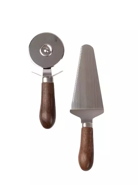 Astrid pizza-/pie set, 2-pcs - Kitchen and table setting - 5018353 - 1