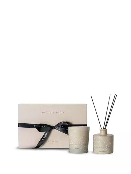 Luscious Bloom Candle/diffuser box - Joululahjat noin 20-39 € - 5392451903 - 1