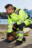 HiVis craftmens trousers - Highvisible trousers and coveralls - 1000883 - 9