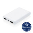 5000mAh antimikrobinen varavirtalähde - Powerbanks - P322-23 - 1