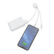 5000mAh antimikrobinen varavirtalähde - Powerbanks - P322-23 - 3