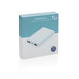 5000mAh antimikrobinen varavirtalähde - Powerbanks - P322-23 - 12