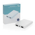 5000mAh antimikrobinen varavirtalähde - Powerbanks - P322-23 - 10