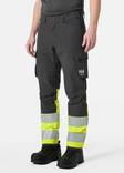 ALNA 4X CARGO PANT CL 1 - Highvisible trousers and coveralls - 77433 - 4