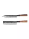 2-pack Knives Hammered - Kitchen and table setting - 411373 - 3