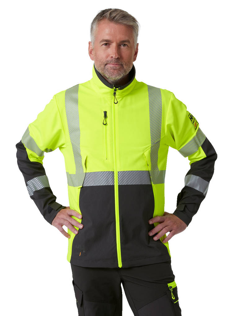 ICU BRZ JACKET - Highvisible jackets and hoodies - 77203 - 1