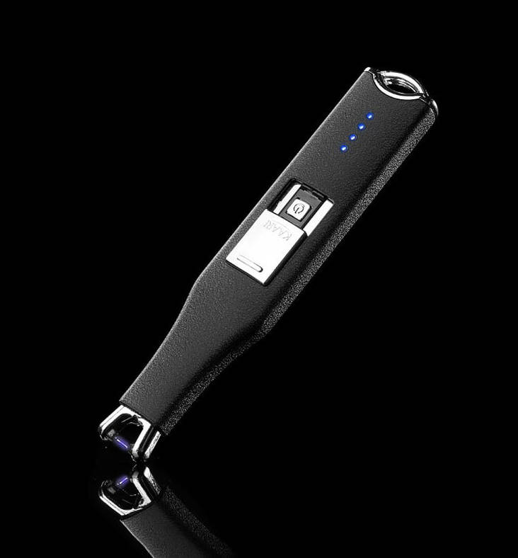 Plasmasytytin TUIKKU MINI - FROSTED MUSTA - Sytyttimet - KT-003 - 1