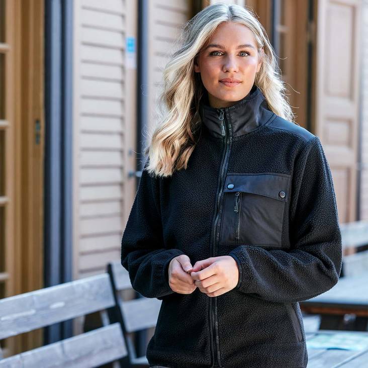 Polly Fleece Lady - Neuleet ja fleecet - 1000333 - 1