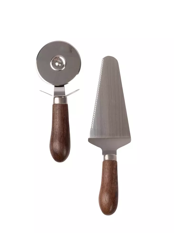 Astrid pizza-/pie set, 2-pcs - Kitchen and table setting - 5018353 - 1