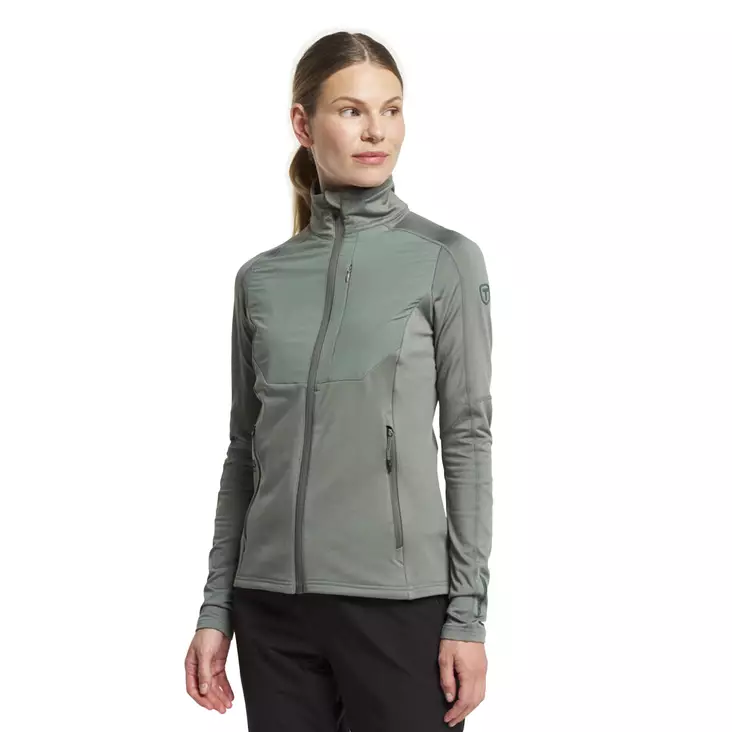 Naisten Tenson TXlite Windbloc tuulenpitävä välikerrostakki omalla logolla - Knits and fleeces - 465018113 - 1