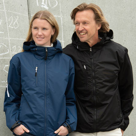 Barber Jacket - Coats and vests - 1000794 - 1