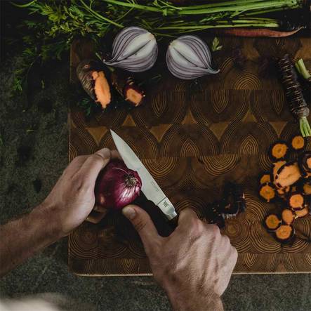 Fiskars Norden vihannesveitsi - Keittiö ja kattaus - 20-1026424 - 2