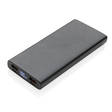 Alumiininen 18W 10000mAh PD varavirtalähde - Varavirtalähteet - P322-24 - 2