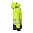 HiVis Shell jacket - Highvisible jackets and hoodies - 1000694 - 6