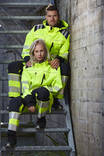 HiVis Shell jacket - Highvisible jackets and hoodies - 1000694 - 12