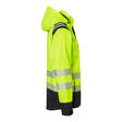 HiVis Shell jacket - Highvisible jackets and hoodies - 1000694 - 2