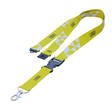 kaulanauhat omalla yrityksen logolla - Keychains and lanyards - T1-A7-A1-A14 - 1
