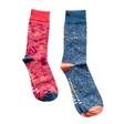 sukat omalla logolla brendia.fi - Socks and slippers - CSKS04 - 4