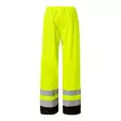 182 Rain Trousers Hi-Vis - Rainwear and HighVis rainwear - 1000734 - 4