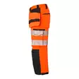 314 Craftsmen 3/4 Trousers - Highvisible trousers and coveralls - 1000884 - 8