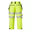 314 Craftsmen 3/4 Trousers - Highvisible trousers and coveralls - 1000884 - 2